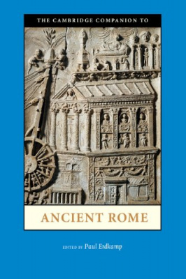 Фото - The Cambridge Companion to Ancient Rome