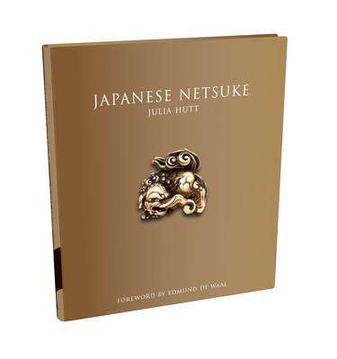 Фото - Japanese Netsuke [Hardcover]