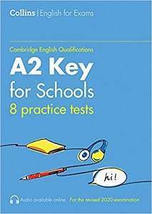 Practice Tests for A2 Key for Schools (KET for Schools)