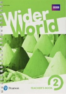 Фото - Wider World 2 TB+MEL+Online Homework+DVD