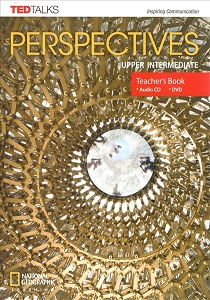 Фото - TED Talks: Perspectives Upper-Intermediate Teacher's Book with Audio CD & DVD