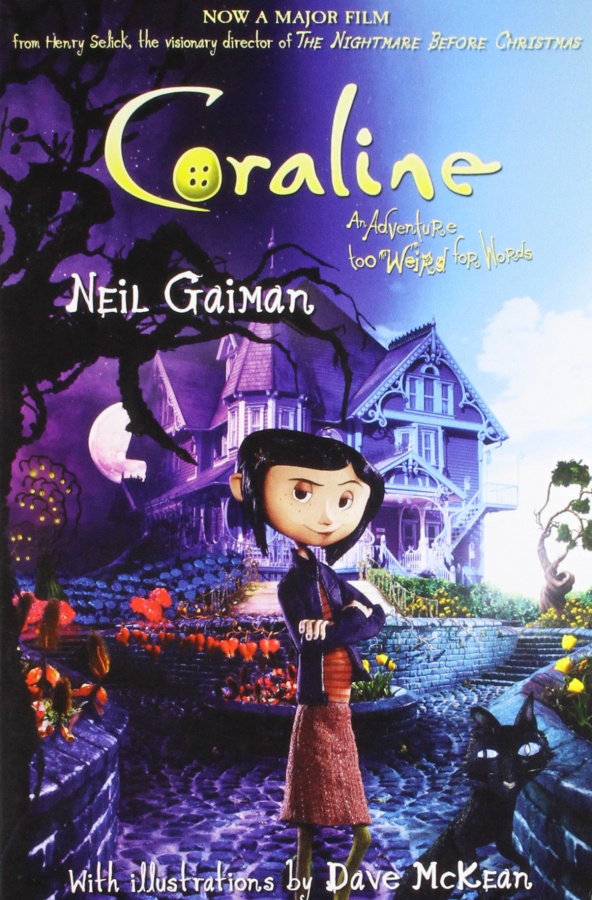 Фото - Coraline – Film Tie-In Edition