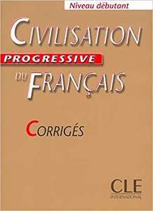 Фото - Civilisation Progr du Franc Debut Corriges