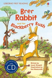 Фото - UFR2 Brer Rabbit and the Blackberry Bush+ CD (ELL)