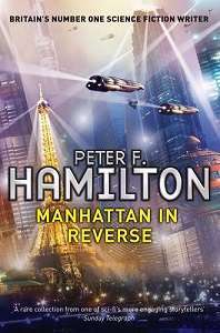 Фото - Manhattan in Reverse [Paperback]