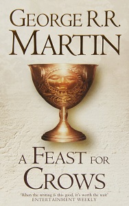 Фото - A Song of Ice and Fire Book 4: A Feast for Crows HB