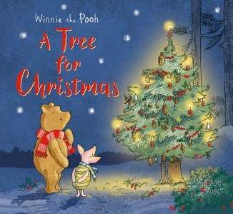 Фото - Winnie-the-Pooh: A Tree for Christmas. Picture Book