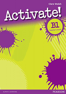 Фото - Activate! B1 Teacher's Book