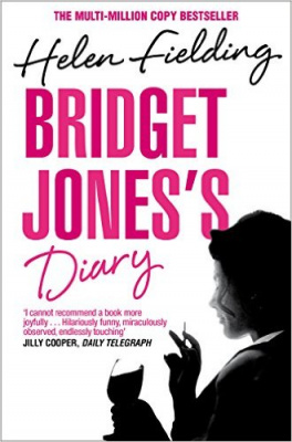 Фото - Bridget Jones’s Diary (Paperback)