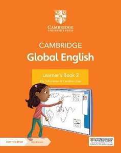 Фото - Cambridge Global English  2nd Ed 2 Learner's Book with Digital Access (1 Year)