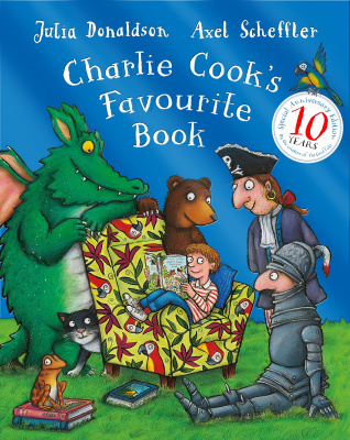 Фото - Charlie Cook's Favourite Book 10th Anniversary Edition