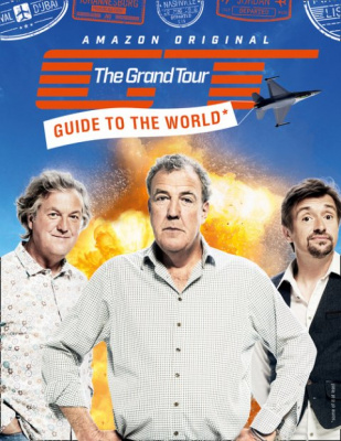 Фото - Grand Tour,The. Guide to the World