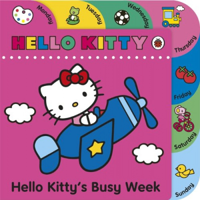 Фото - Hello Kitty: Hello Kitty's Busy Week