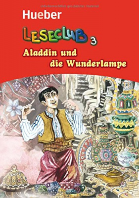 Фото - Leseclub: Aladdin Und Die Wunderlampe