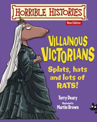 Фото - Horrible Histories: Villainous Victorians