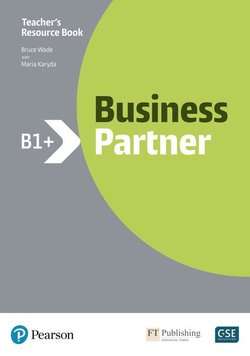 Фото - Business Partner B1+ TB with MyEnglishLab