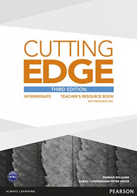 Фото - Cutting Edge  3rd Edition Intermediate TB with Multi-ROM