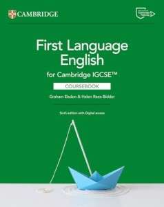 Cambridge IGCSE First Language English 6th Edition...