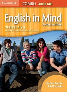 Фото - English in Mind Combo 2nd Edition Starter A and B Audio CDs (3)