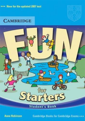 Фото - Fun for Starters Student's Book