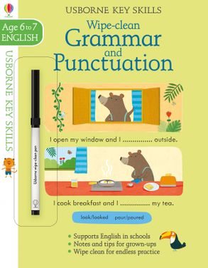 Фото - Key Skills: Wipe-Clean Grammar And Punctuation 6-7