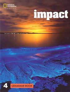 Фото - Impact 4 Grammar Book