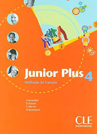 Фото - Junior Plus 4 Livre de l`eleve