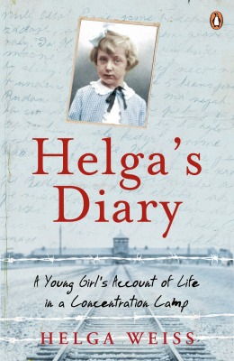 Фото - Helga's Diary [Paperback]