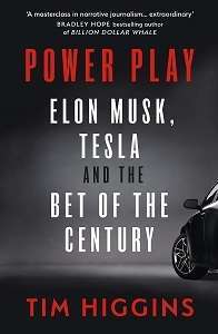 Фото - Power Play Elon Musk, Tesla, and the Bet of the Century