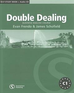 Фото - Double Dealing Upper-Intermediate WB with Audio CD