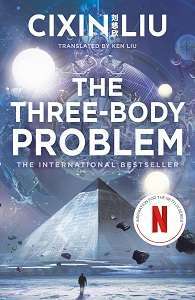 Фото - The Three-Body Problem (Book 1)