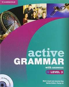 Фото - Active Grammar Level 3 Book with answers and CD-ROM