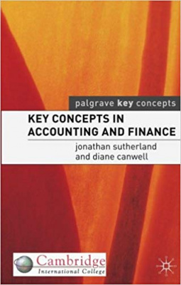 Фото - Key Concepts in Accounting and Finance