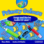 Фото - Primary Colours 1 Songs and Stories Audio CD