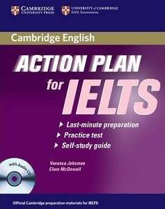 Фото - Action Plan for IELTS Academic Module Self-study Pack (SB + Audio CD)