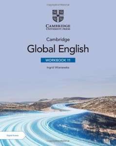 Фото - Cambridge Global English Workbook with Digital Access Stage 11 (2 years)