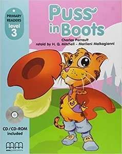 Фото - PR3 Puss in Boots with CD-ROM