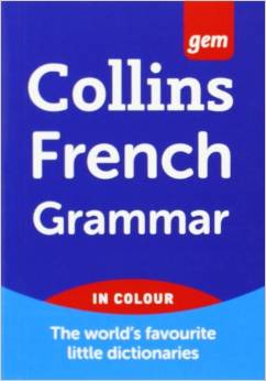 Фото - Collins GEM French Grammar (French Edition)