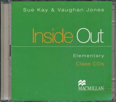 Фото - Inside Out Elem Audio CD