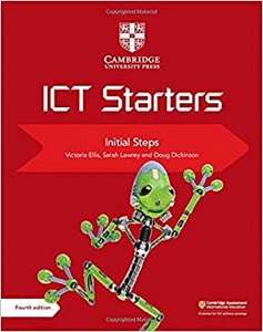 Фото - Cambridge ICT Starters Initial Steps Updated