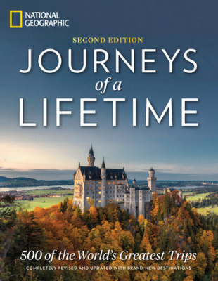 Фото - Journeys of a Lifetime, Second Edition