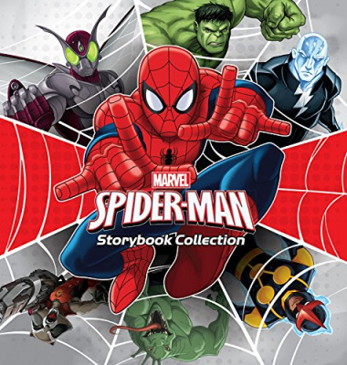 Фото - Spider-Man Storybook Collection