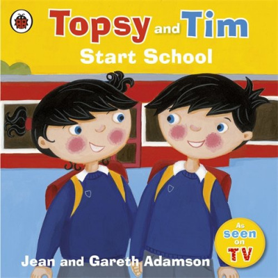 Фото - Topsy and Tim: Start School