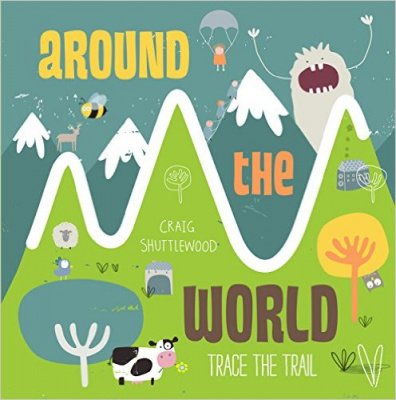 Фото - Trace the Trail: Around the World