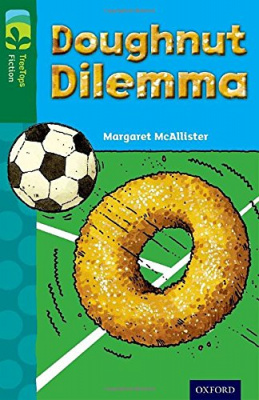 Фото - TreeTops Fiction 12 Doughnut Dilemma