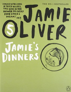 Фото - Jamie Oliver (5) Jamie's Dinners