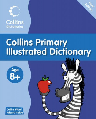 Фото - Primary Dictionaries: Primary Illustrated Dictionary Age 8+