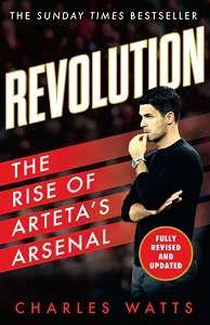Фото - Revolution: The Rise of Arteta’s Arsenal