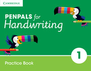 Фото - Penpals for Handwriting Year 1 Practice Book