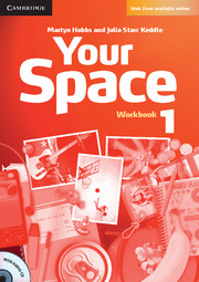 Фото - Your Space Level 1 Workbook with Audio CD